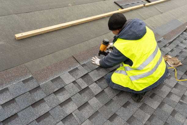 Best Storm Damage Roof Repair  in Oakwood, PA