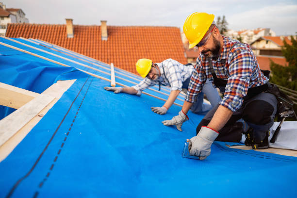 Roof Gutter Cleaning in Oakwood, PA