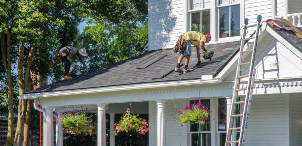 Slate Roofing Contractor in Oakwood, PA